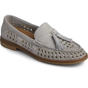 Sperry Seaport PLUSHWAVE Woven Loafer